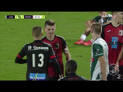 Lommel SK vs. RWDM - Game Highlights