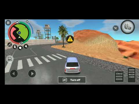 Vegas crime simulator 2 millatary base Mission