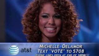 MICHELLE DELAMOR .wmv