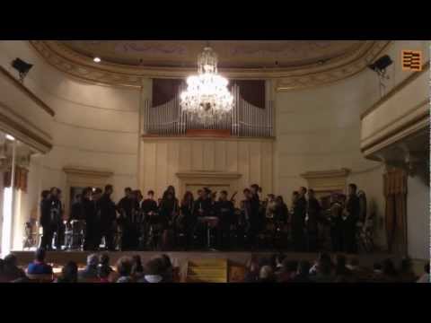 EMCN | OSCN | Symphonic Overture de James Barnes