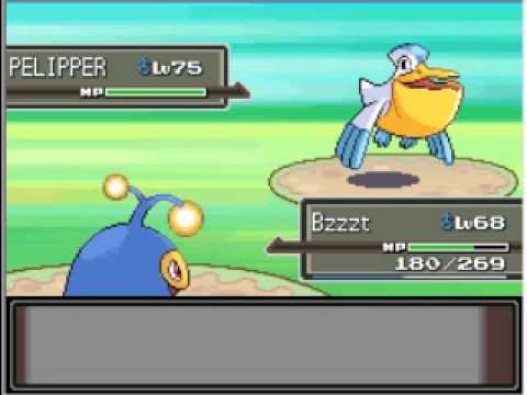 Pokemon Bloody Platinum Walkthrough 51 - Route 222 & Sunyshore City