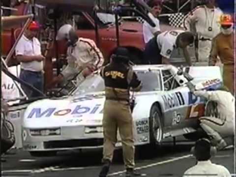IMSA Camel GT Portland 1987