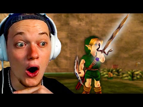 The BEST SWORD in Majora's Mask!