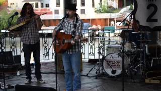 Drew Nelson and Highway 2--What She Does at Roots on the River