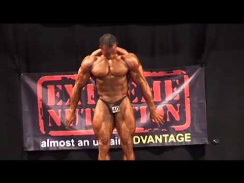 DNS Video presents 2011 NABBA Britain Finals: Men - The Show available from GMV