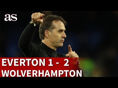 Tiene MUCHO MÉRITO: la explicación en inglés de LOPETEGUI a su primera victoria con los WOLVES | AS