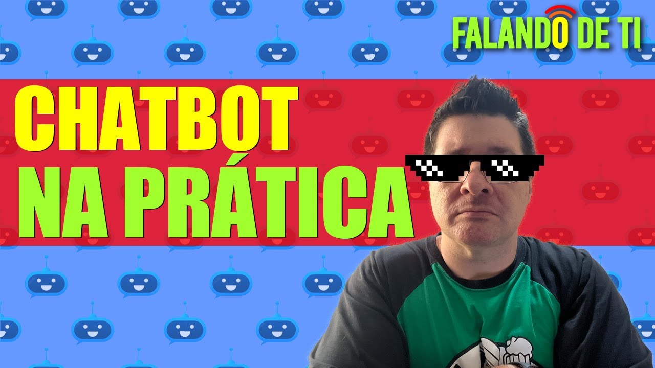 Crie seu próprio chatbot em minutos: tutorial passo a passo