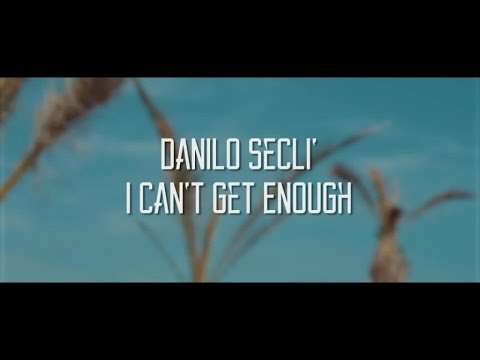 Danilo Secli - I Can't Get Enough - Reverse