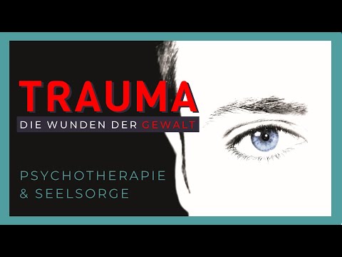 Posttraumatische Störungen - Die Wunden der Gewalt. Psychotherapie und Seelsorge - Ein Überblick.