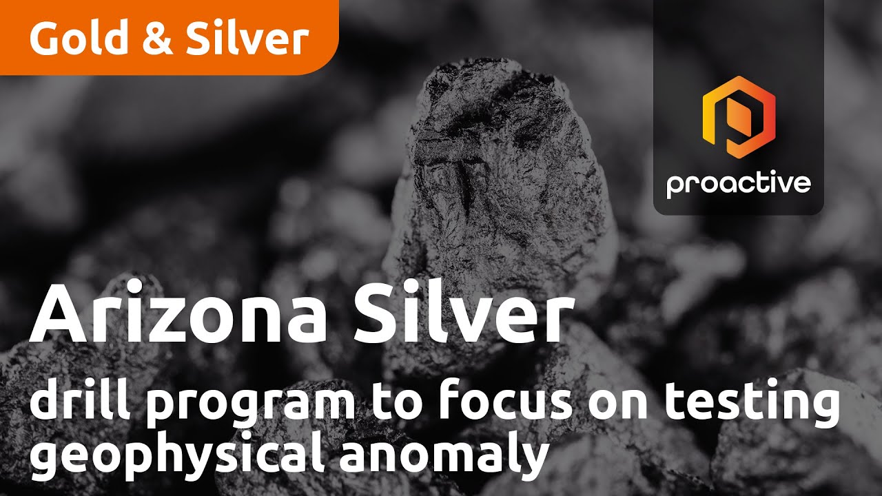 Arizona Silver Exploration drill program at Philadelphia to focus on testing geophysical anomaly