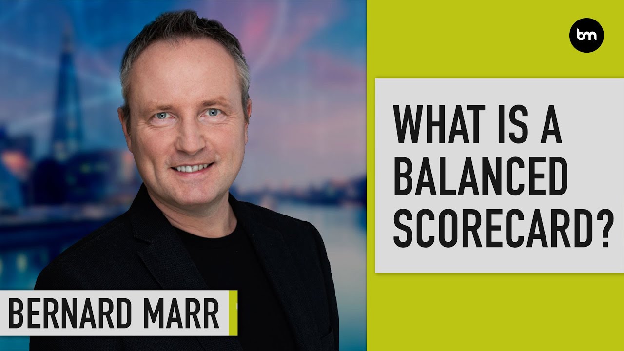 What is a Balanced Scorecard: A Simple Explanation For Anyone