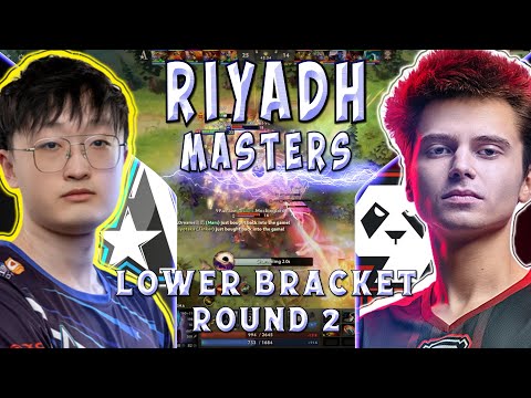 Team Aster vs 9 Pandas | Game Highlights | Riyadh Masters 2023 | Lower Bracket Round 2 | Playoffs
