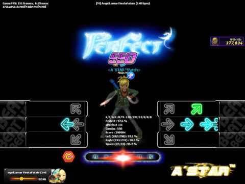 Allstar Patch Beat Up #2