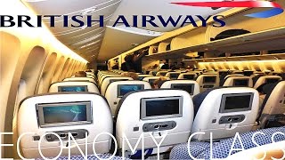 preview picture of video 'British Airways ECONOMY London to Singapore TRIP REPORT Flight 15 - Boeing 777-300'