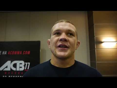 Petr Yan Wants TJ Dillashaw To Defend Or Vacate The Bantamweight Title