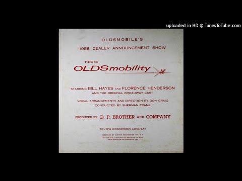 Florence Henderson & Bill Hayes – "Back to Rockport, Indiana" (1957)