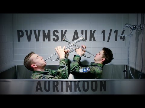 PVVMSK AUK 1/14 - Aurinkoon