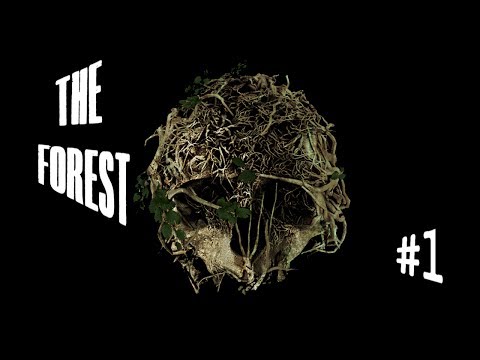 0Raghavan pelaa: The Forest - Maahansyöksy - osa 1