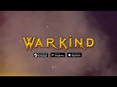 WarKind - Turn-based Strategy video thumbnail
