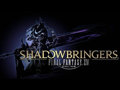 Final Fantasy XIV Re-Run - 281 - Into the Dark