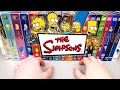 The Simpsons Seasons 1 20 DVD Collection Overview Favourite Episode Picks