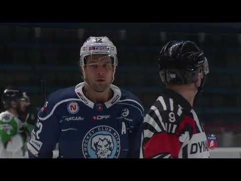 25.kolo HK Nitra - HC Nové Zámky ZÁZNAM