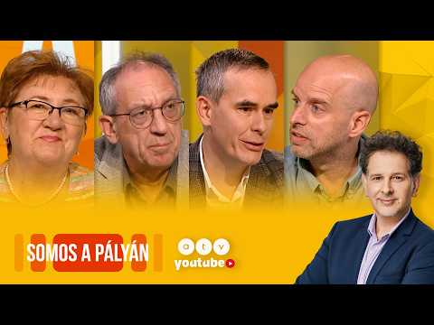 Magyar Péter Várkonyi Andreához fordult egy furcsa kéréssel – SOMOS A PÁLYÁN #45