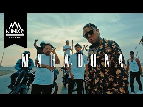 Maradona - Young Eiby | Official Video