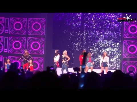 [fancam] 130622 SNSD @ Asia Style Collection Full cam