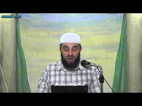 Komentimi i sures Tahrim - Hoxhë Enes Goga