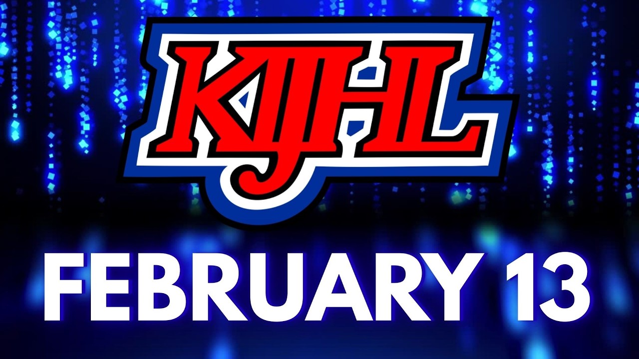 KIJHL Gameday - Feb. 13/26