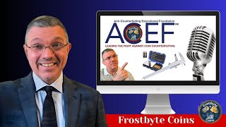 COUNTERFEITING, Listen to what the EXPERT says!