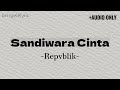 Repvblik Sandiwara Cinta AUDIO ONLY