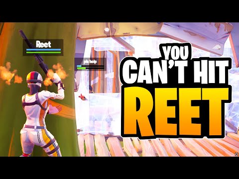 Why It's So Hard to Fight Reet - Mechanics of the Pros