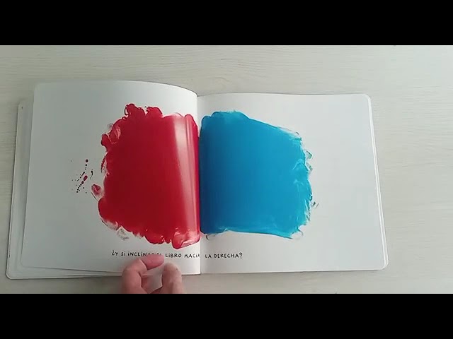 Vídeo relacionado con Colores (INFANTIL JUVENIL), versión en español