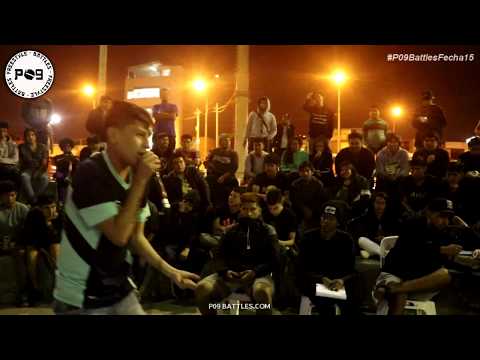JEICO vs CARLOS - 4tos - Colectivo P09 Battles - Fecha #15