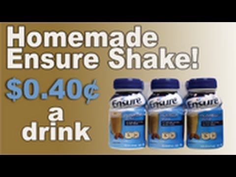 download lagu mp3 mp4 Homemade Ensure Recipe, download lagu Homemade Ensure Recipe gratis, unduh video klip Homemade Ensure Recipe