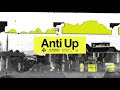 Anti-Up - Something’s about to go down (Official Visualizer)