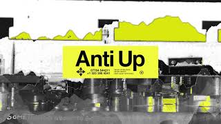 Anti-Up - Something’s about to go down (Official Visualizer)