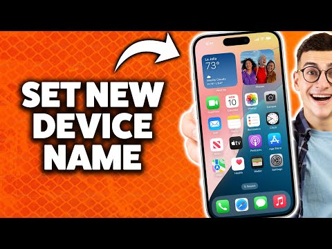 How To Change Device Name On iPhone 2025 (Step-By-Step Tutorial)