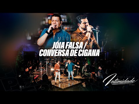 Banda Pérola Negra - Jóia Falsa | Conversa de Cigana (EP Intimidade)