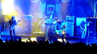 Mastodon - Stargasm - Live @ Roseland, NYC