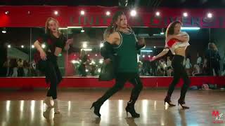 ADRIANNE DESCUNS l Britney spears don't go knocking on my door l AMY MORGAN choreography
