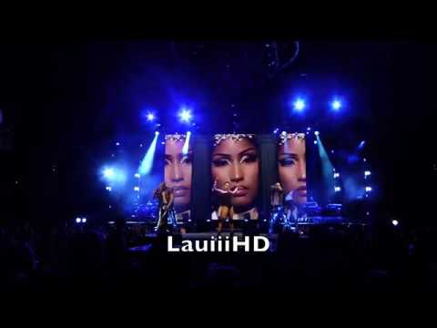 Nicki Minaj - Moment 4 Life - Live in Munich, Germany 21.2.2019 Full HD