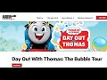 Day Out With Thomas The Bubble Tour Review Brisbane