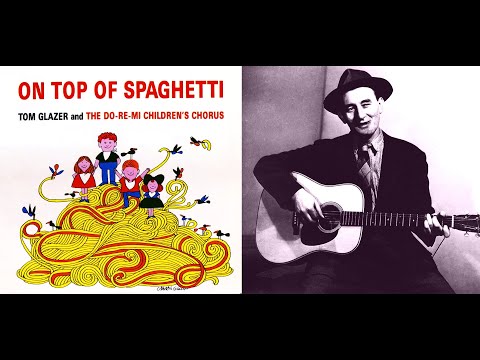 Tom Glazer - On Top Of Spaghetti, 1963