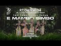 Tari Tradisional Papua E Mambo Simbo Adik Adik RT 04 RW 04 Kel Karang Timur Kec Karang Tengah