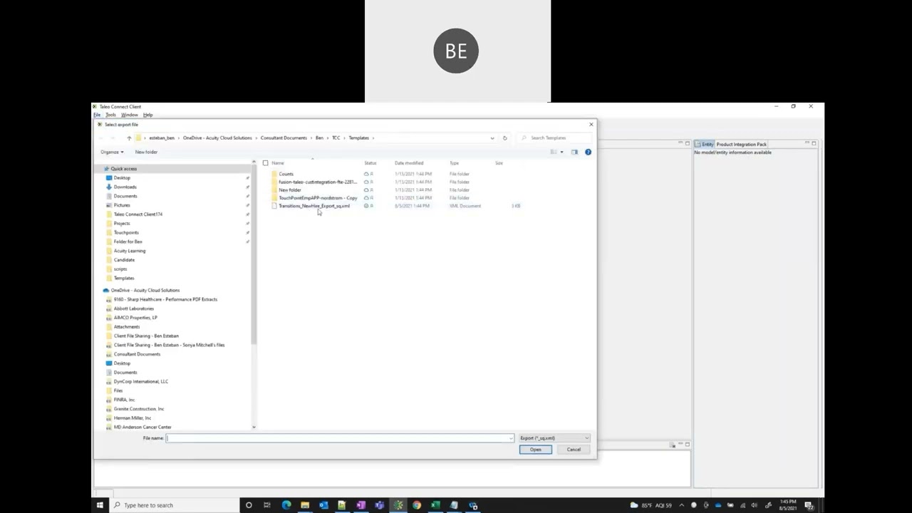 Taleo TCC - How to Increase the Levels of Fields TCC has Access To