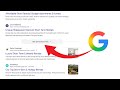 More Control Google Now Lets You HIDE Sponsored Search Results