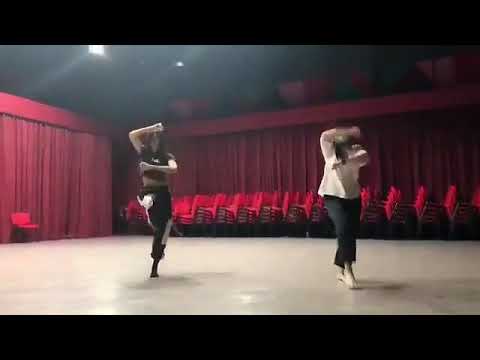 BNK48 Dance Practice | Faii & Jane (Aug 7, 19)